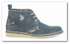 :: Pulse para Ampliar :: Colección de calzado FW10 U.S. Polo ASSN: NUNOK3256W0-USV DKBL- 89 €
