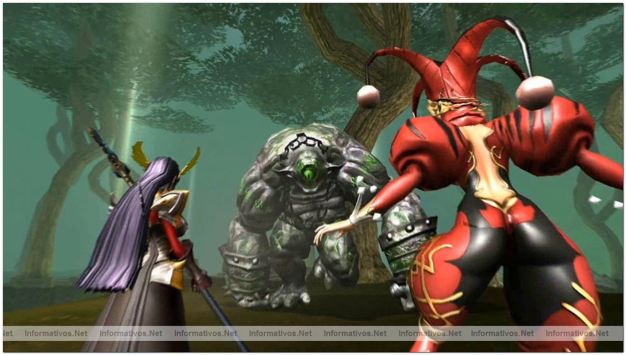 Land of Chaos anuncia el comienzo de su Beta Abierta