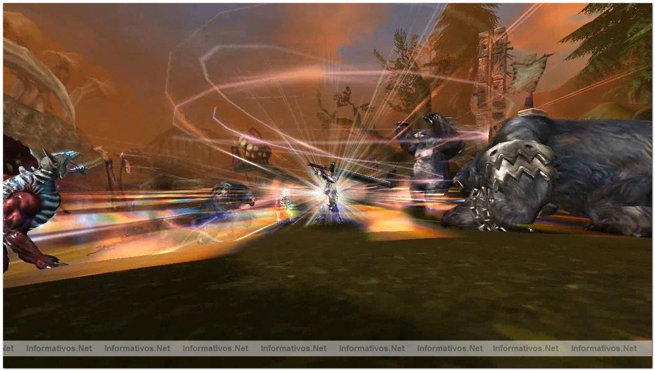 Land of Chaos anuncia el comienzo de su Beta Abierta