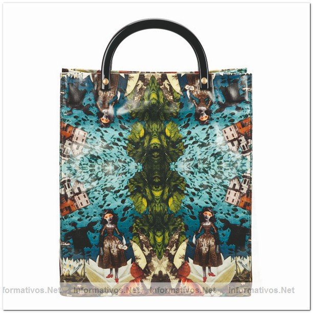 Nueva coleccin Otoo-Invierno 2010 Furla El Mago de Oz: Talent Hub by Leitmotiv