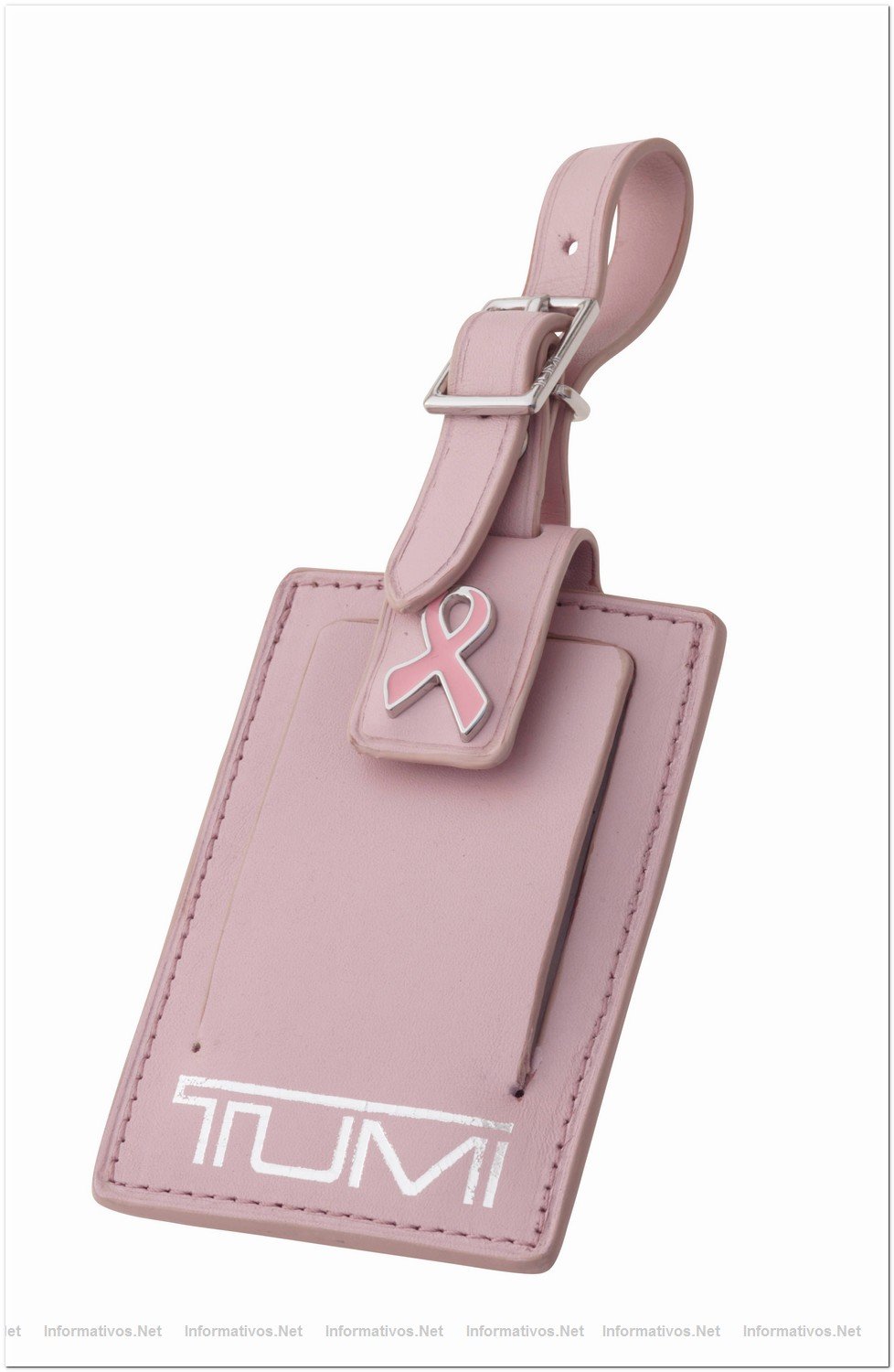 TUMI se une a la Fundacin FERO en su lucha contra el cncer de mama con su su nueva lnea Pink Products