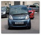 :: Pulse para Ampliar :: Nuevo vehículo eléctrico Peugeot iOn: 100% eléctrico sin emisiones contaminantes