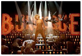 :: Pulse para Ampliar :: Christina Aguilera stars in Screen Gems' BURLESQUE.