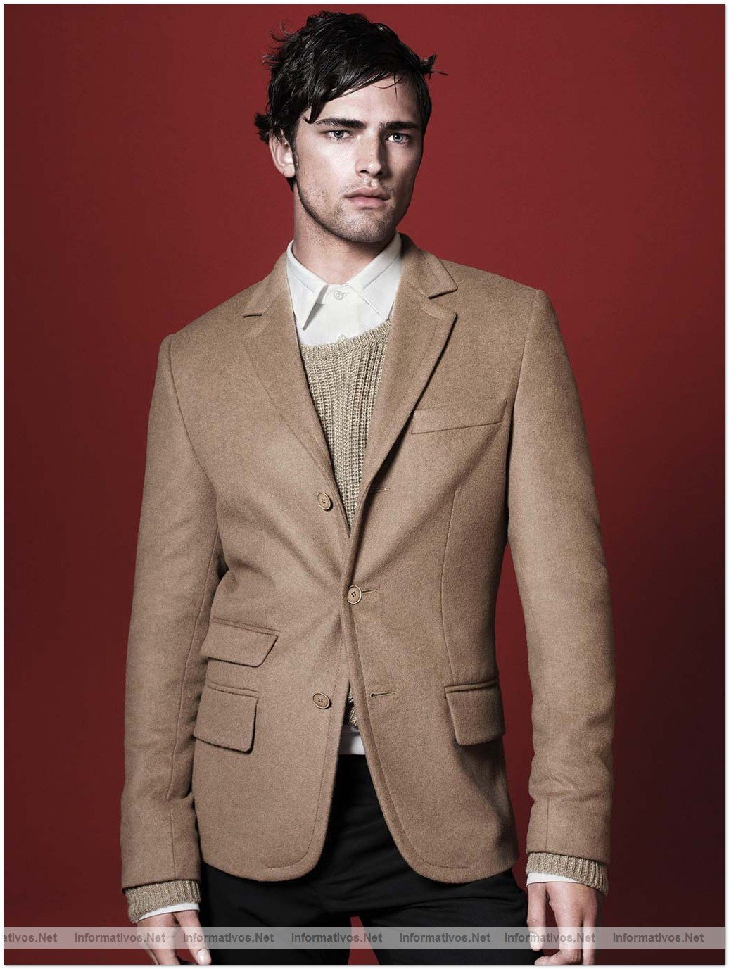 Coleccin Zara Otoo-Invierno 2010-11 Hombre