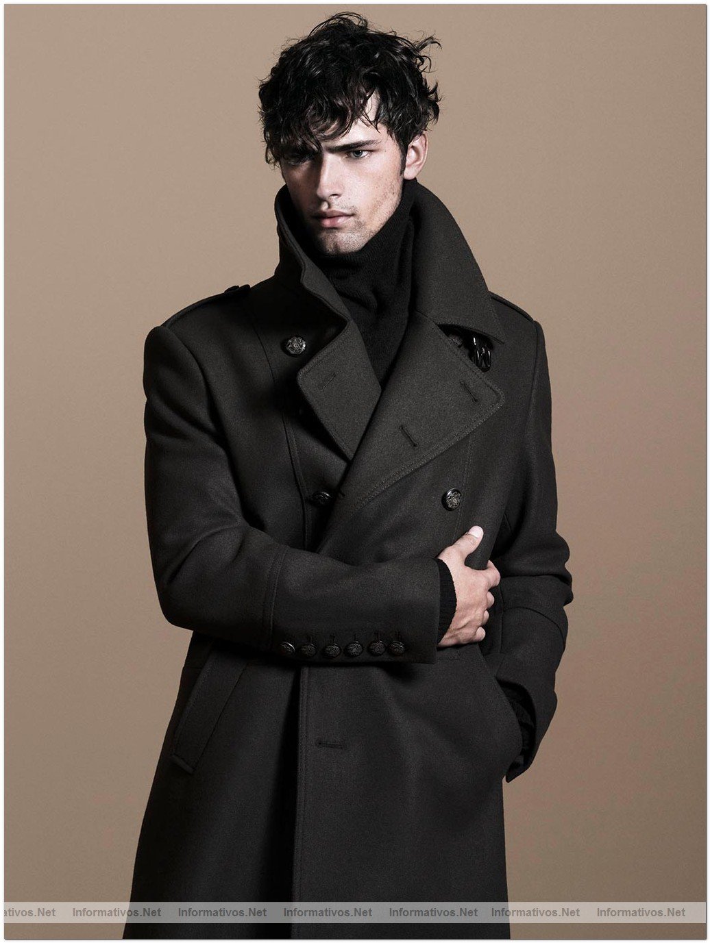 Coleccin Zara Otoo-Invierno 2010-11 Hombre