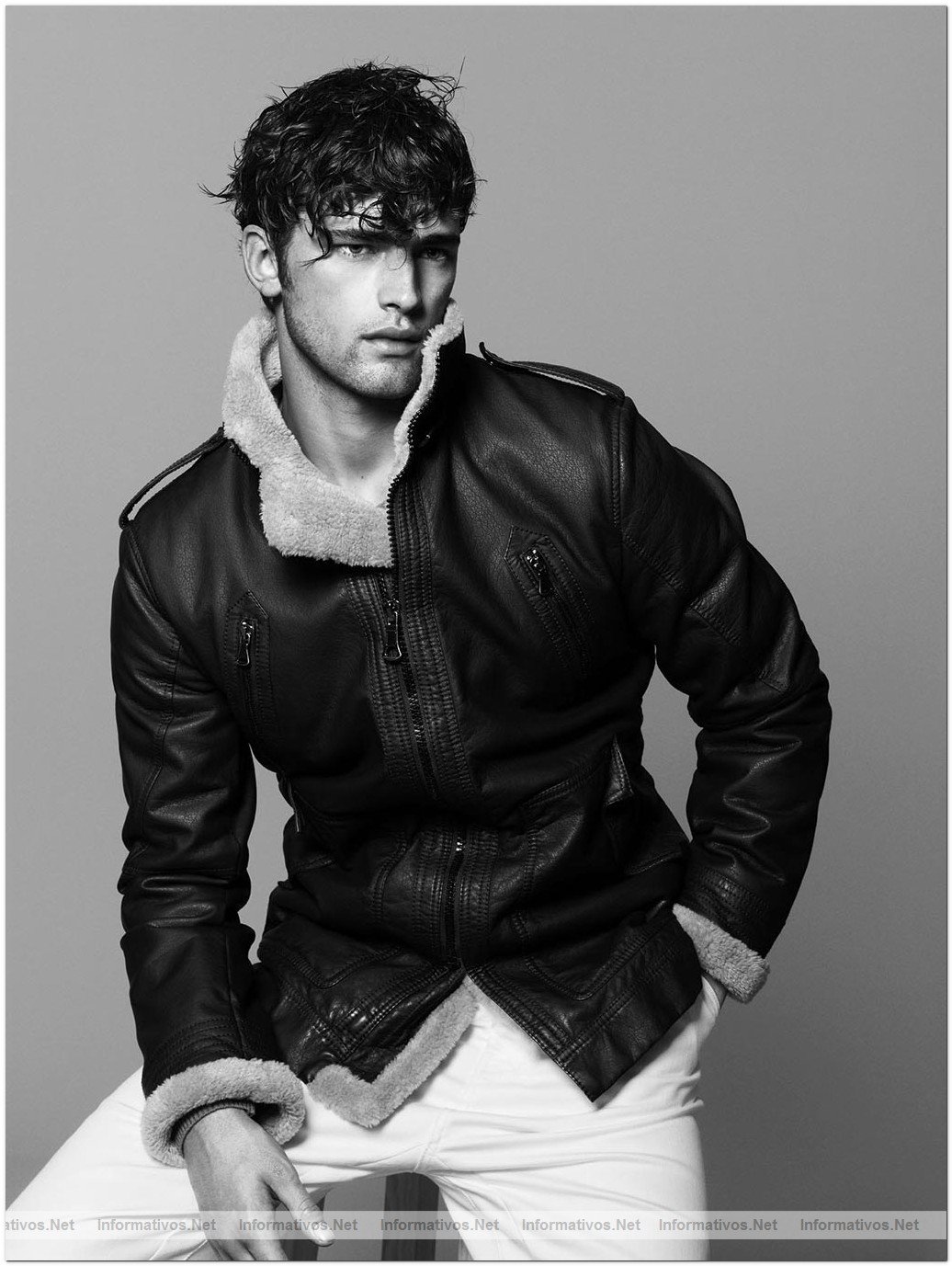 Coleccin Zara Otoo-Invierno 2010-11 Hombre