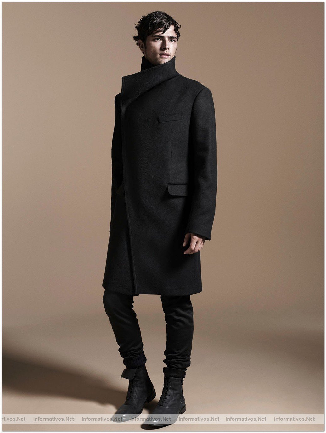 Colecci�n Zara Oto�o-Invierno 2010-11 Hombre