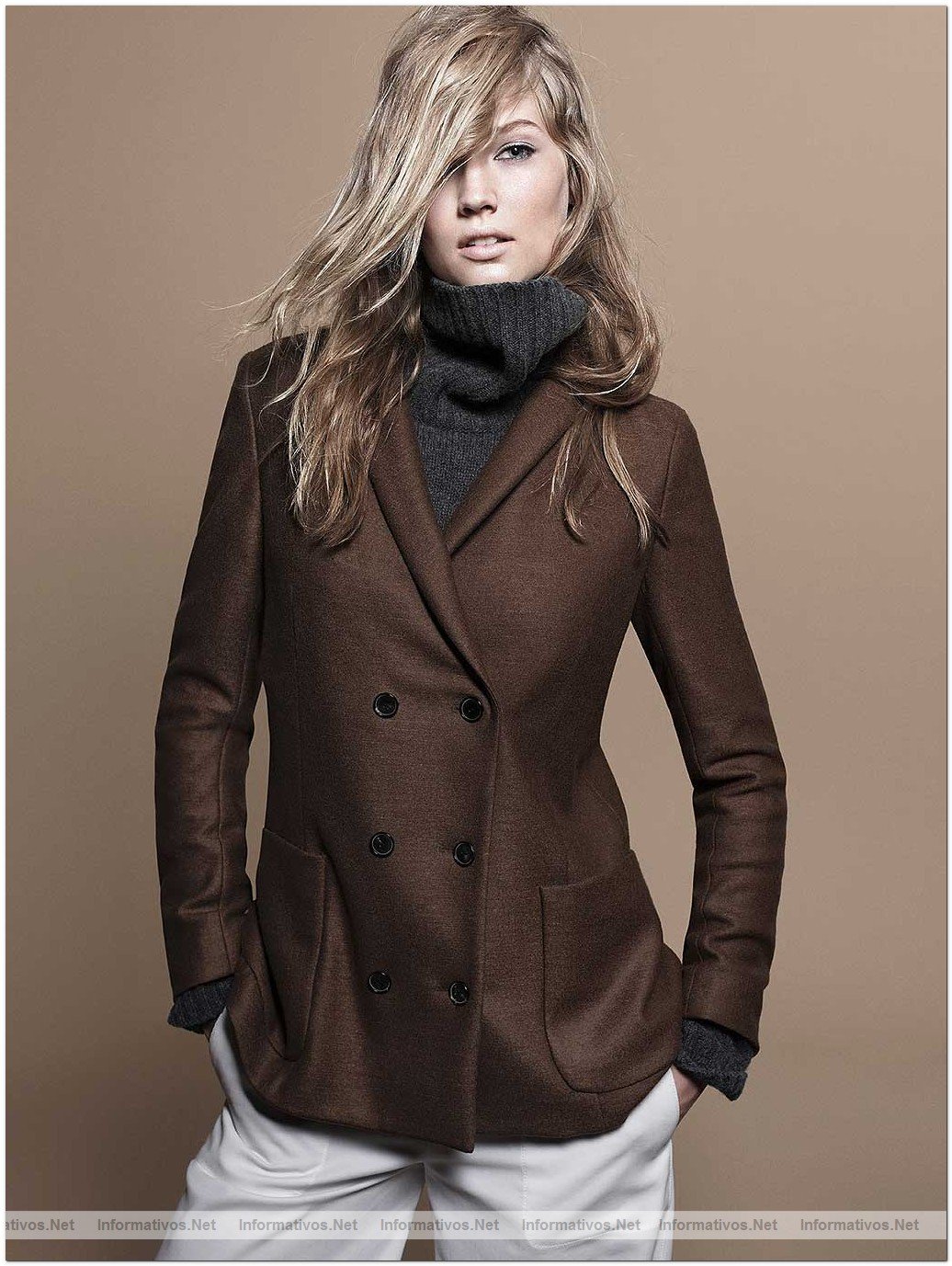 Coleccin Zara Otoo-Invierno 2010-11 Mujer