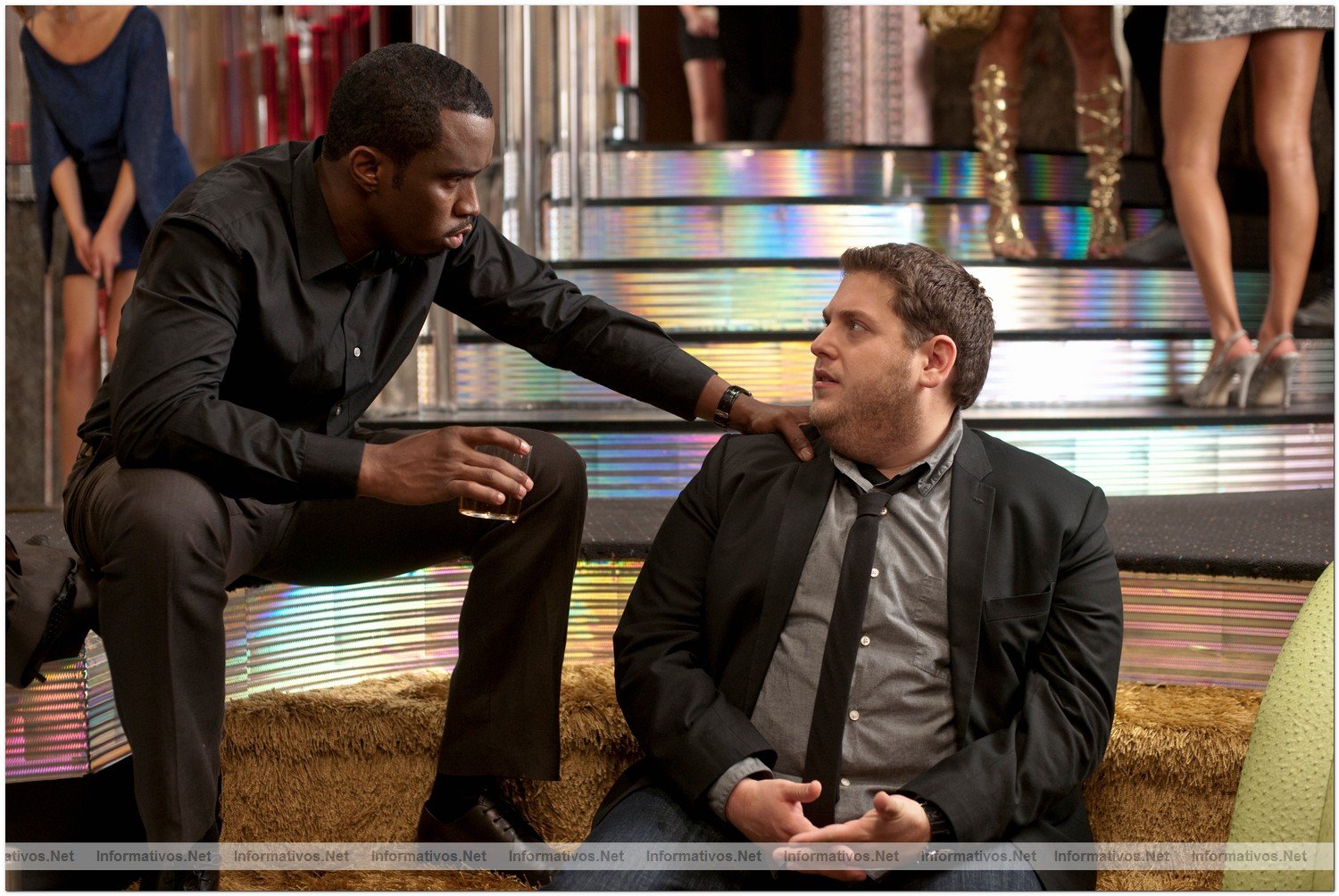 Todo Sobre Mi Desmadre (Get Him to the Greek): estreno el 27 de agosto de 2010
