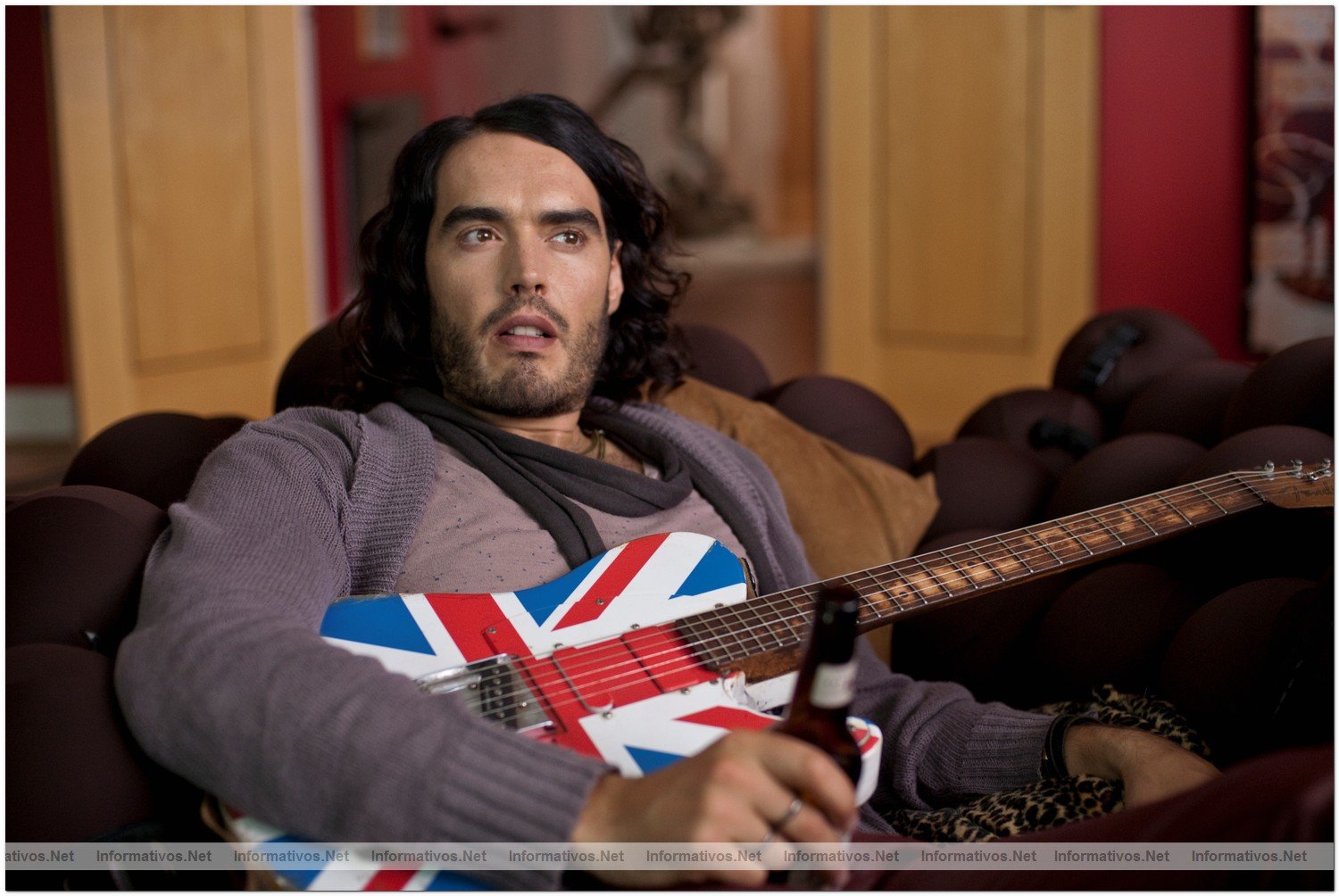 Todo Sobre Mi Desmadre (Get Him to the Greek): estreno el 27 de agosto de 2010