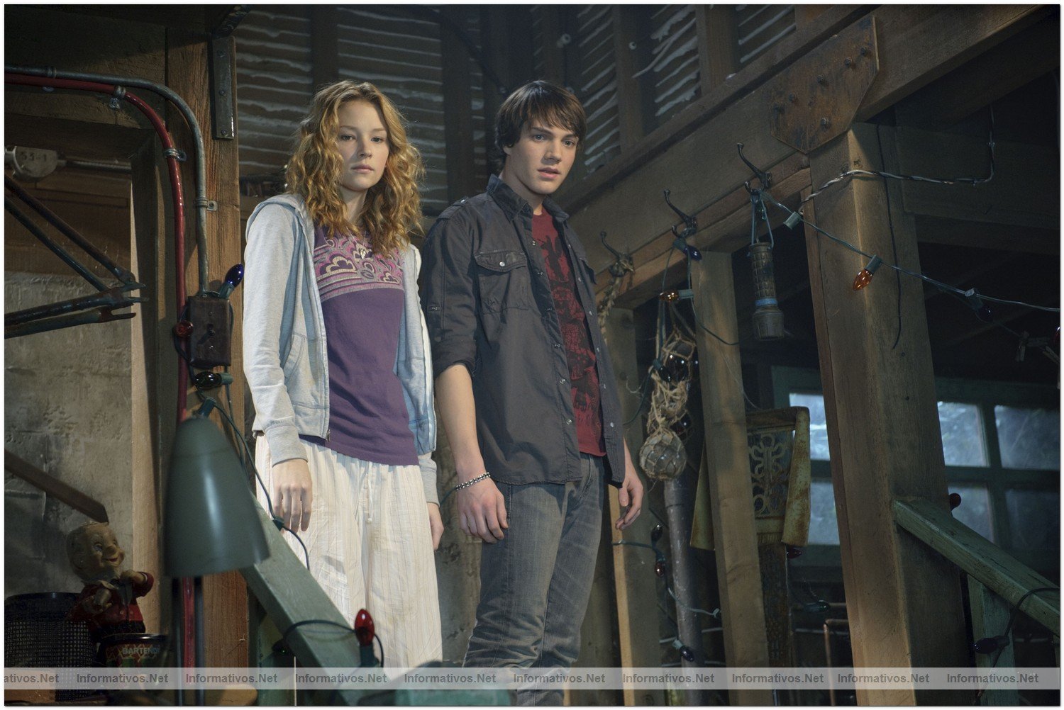 MIEDOS 3D: estreno 27 de Agosto de 2010