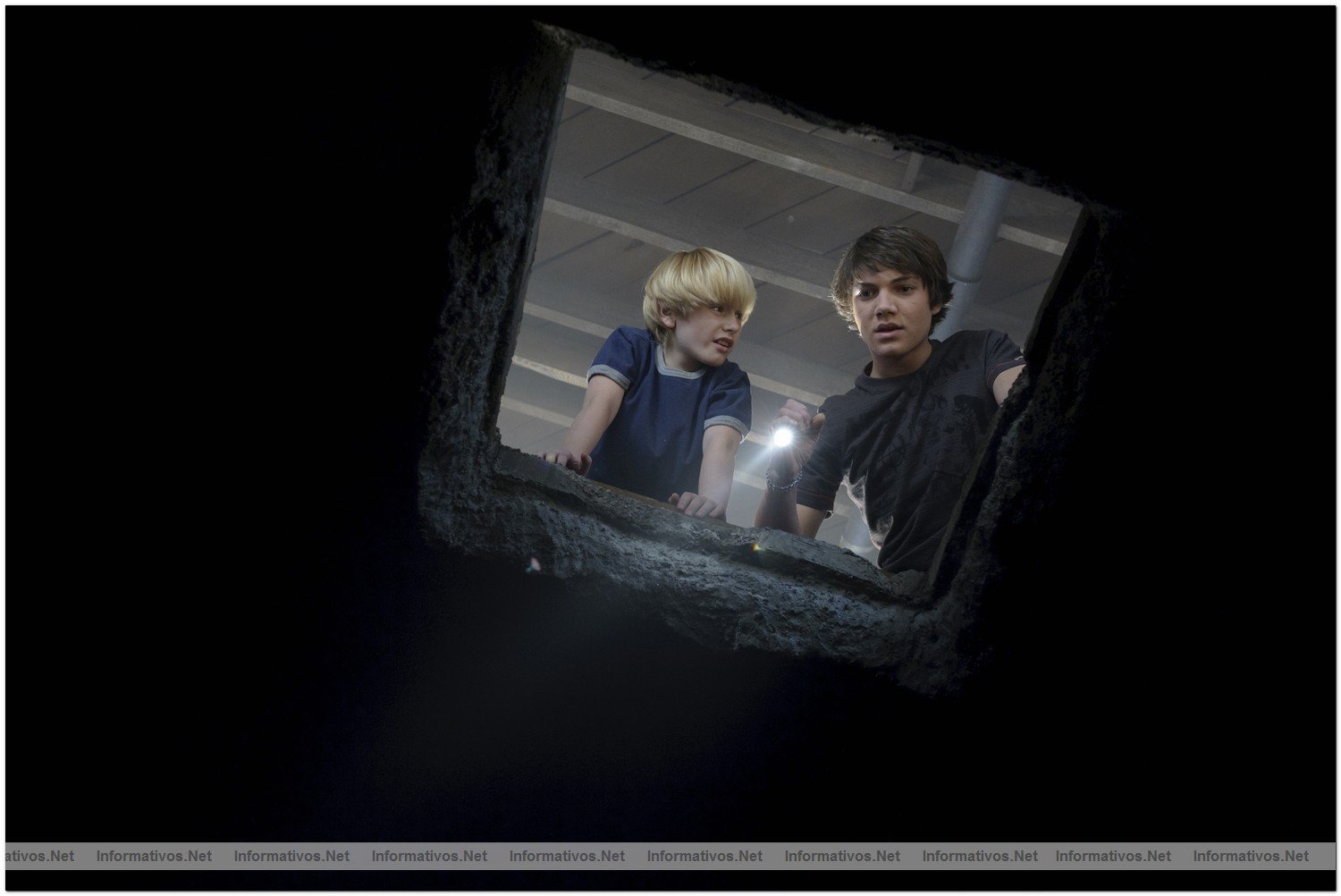MIEDOS 3D: estreno 27 de Agosto de 2010