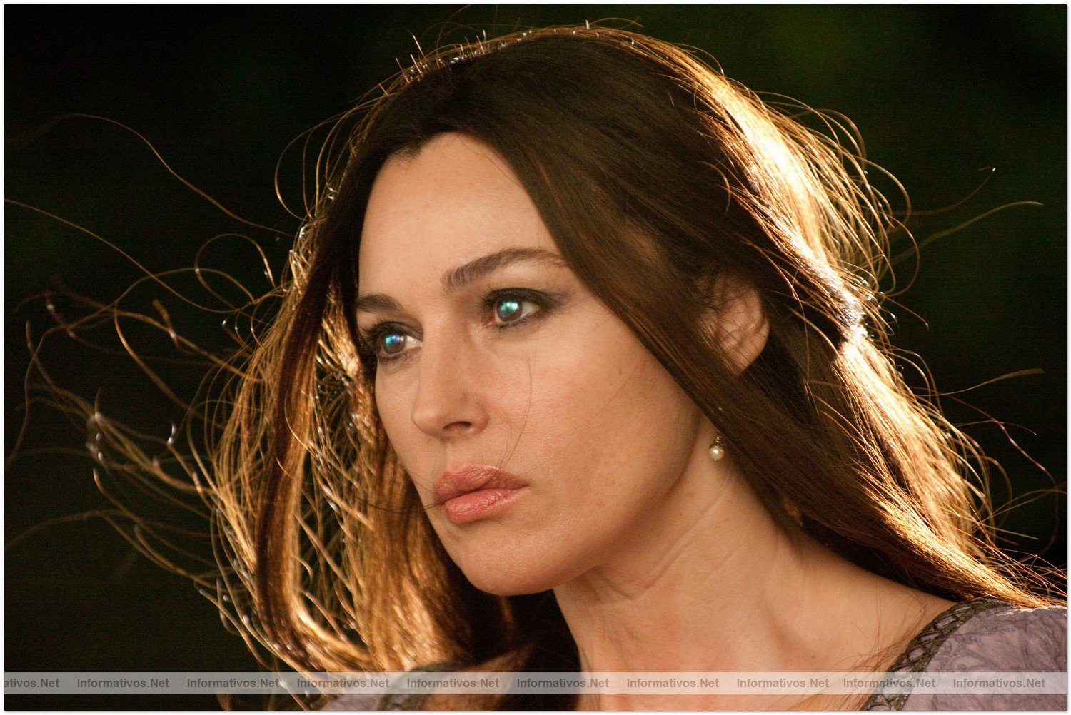 "Aprendiz de Brujo" con Monica Bellucci
