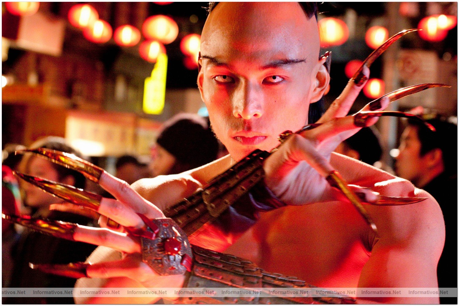 "Aprendiz de Brujo" con Gregory Woo
