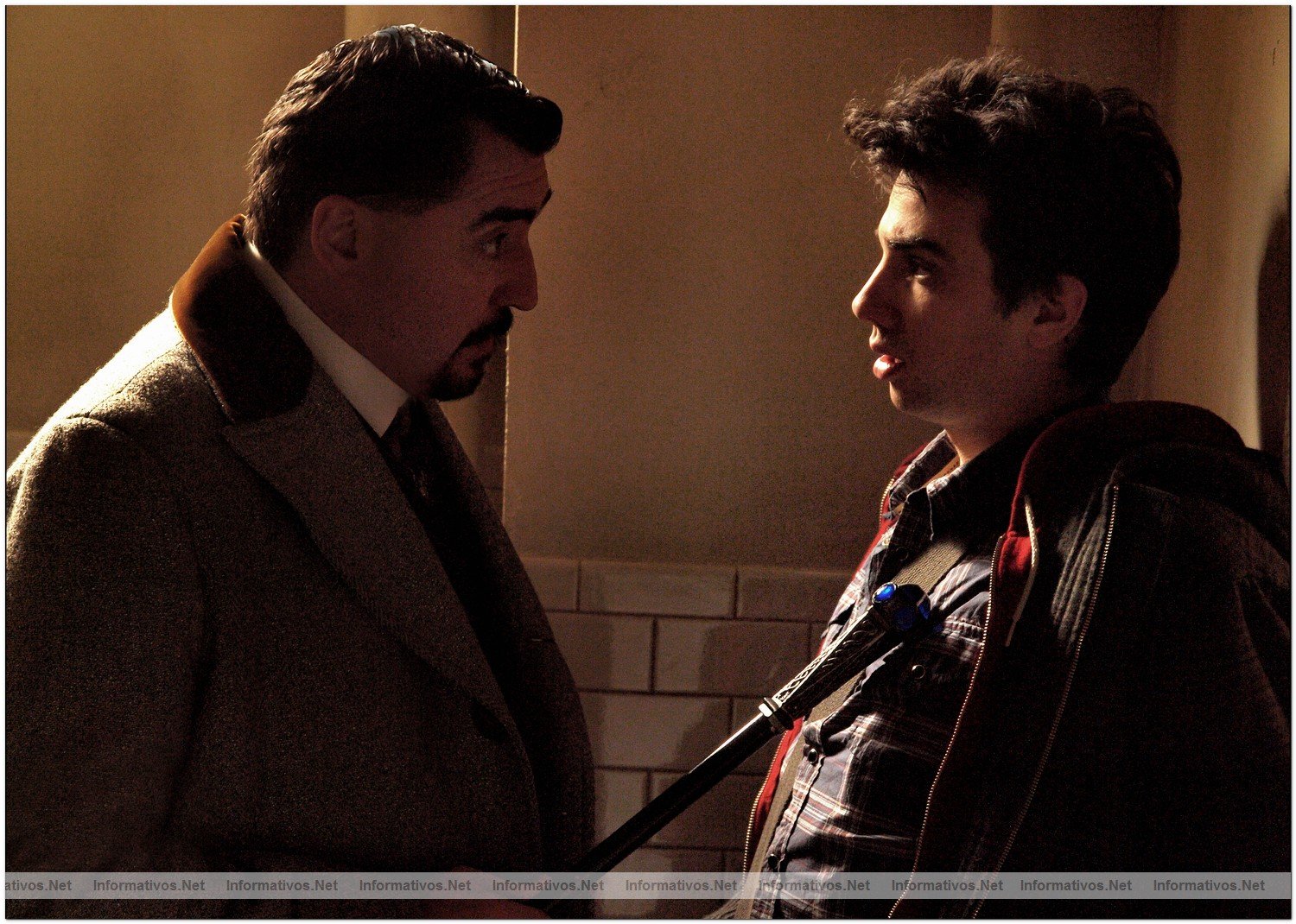 "Aprendiz de Brujo" con Alfred Molina, Jay Baruchel