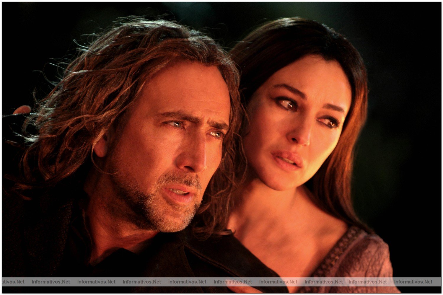 "Aprendiz de Brujo" con Nicolas Cage, Monica Bellucci
