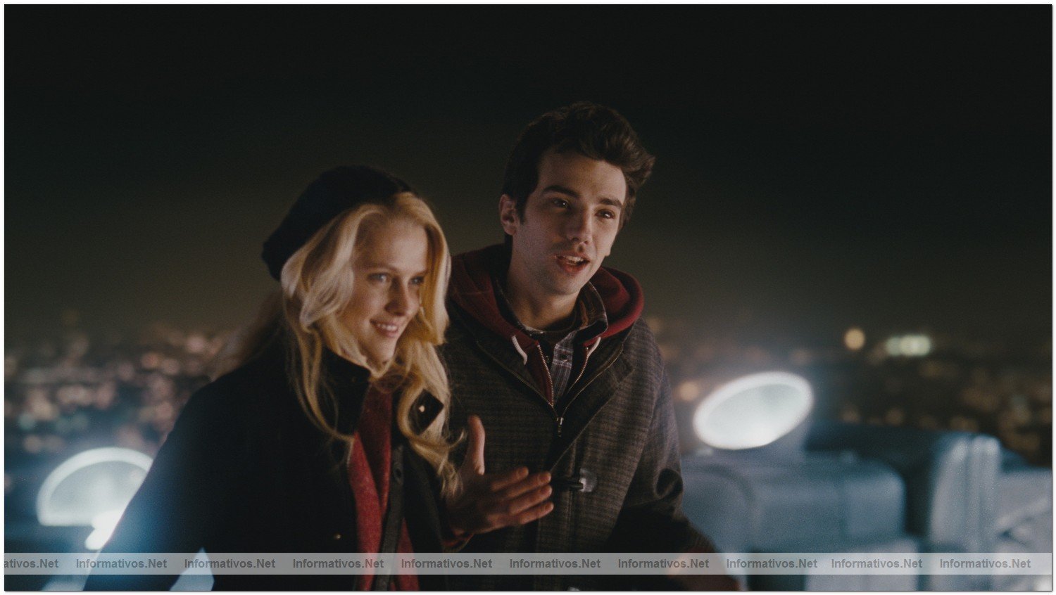 "Aprendiz de Brujo" con Teresa Palmer, Jay Baruchel