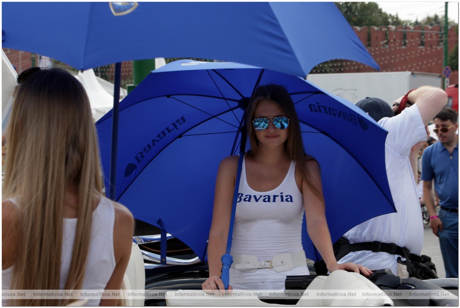 Bavaria City Racing Moscow.