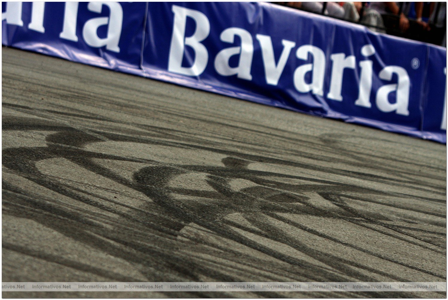 Bavaria City Racing Moscow.