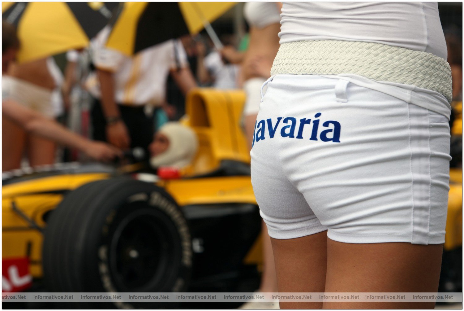 Bavaria City Racing Moscow.