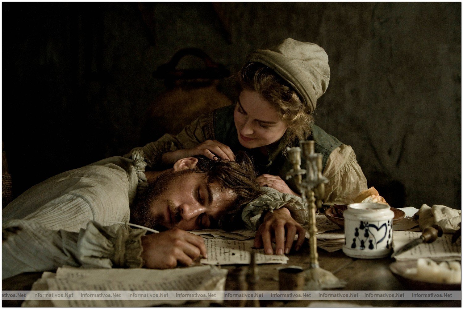 Lope: estreno el 3 de septiembre de 2010