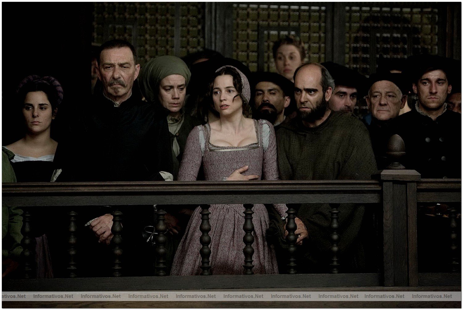Lope: estreno el 3 de septiembre de 2010