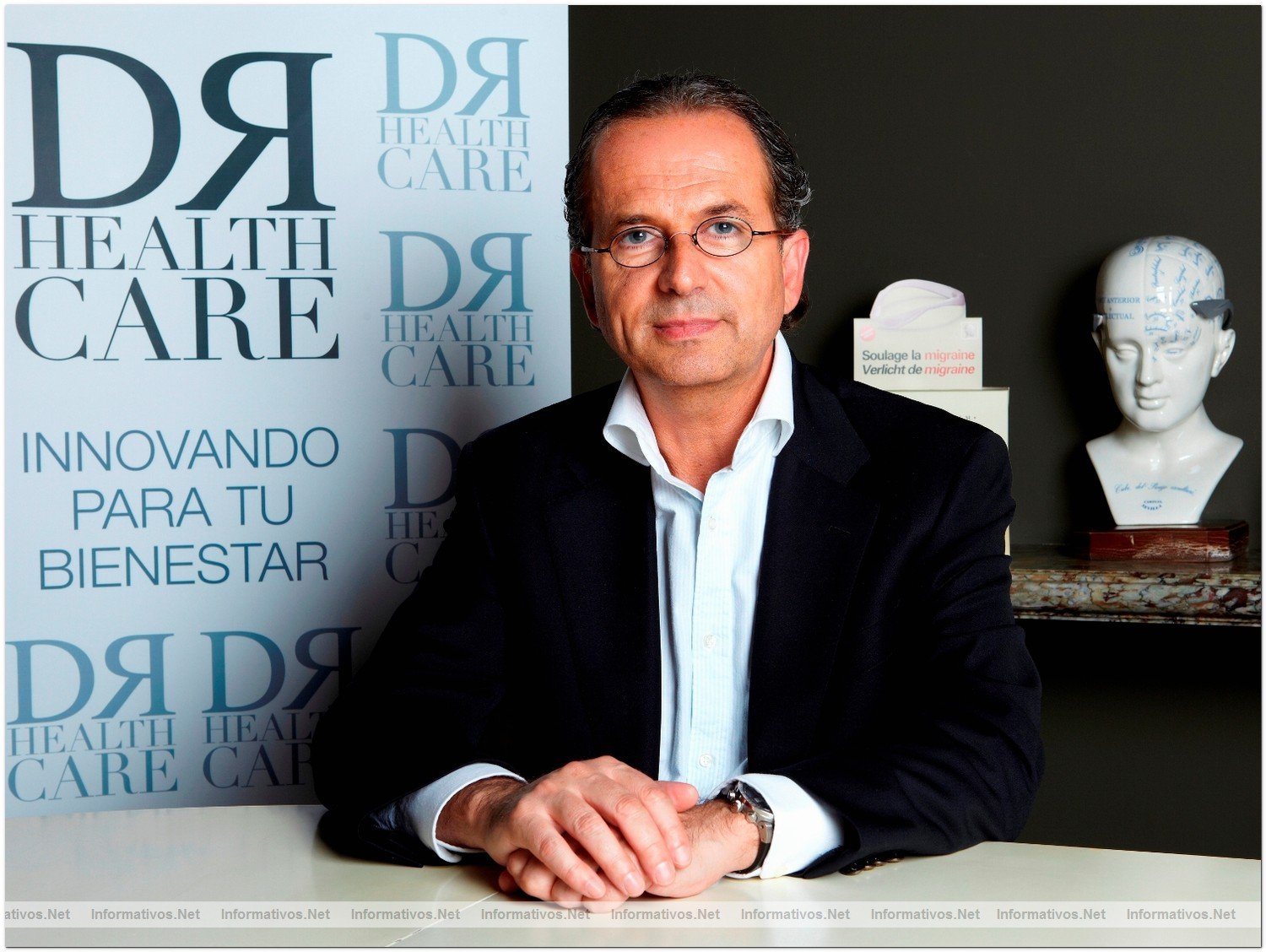 Juanjo Duelo, Director DR Healthcare