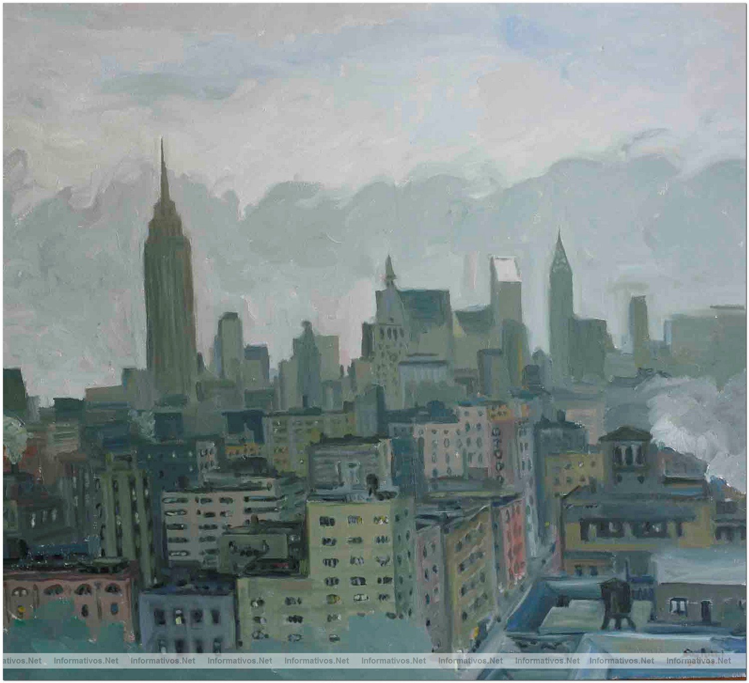 34 del Saln de Arte y Antigedades de Barcelona: 16-24 Octubre 2010. Midtwon 1992