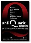 :: Pulse para Ampliar :: 34ª del Salón de Arte y Antigüedades de Barcelona: 16-24 Octubre 2010.