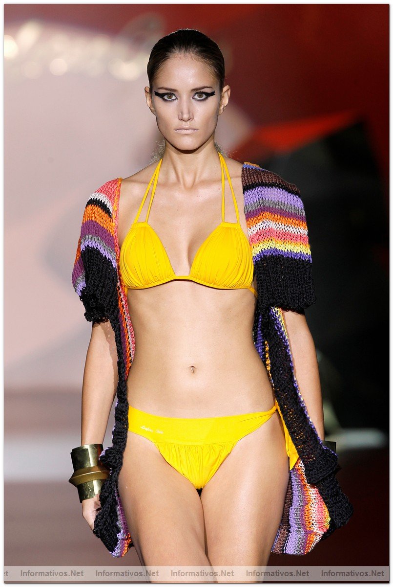 SEP2010.- Cibeles Madrid Fashion Week: DOLORES CORTS