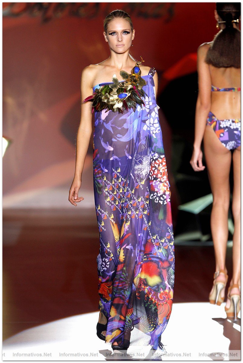 SEP2010.- Cibeles Madrid Fashion Week: DOLORES CORTS