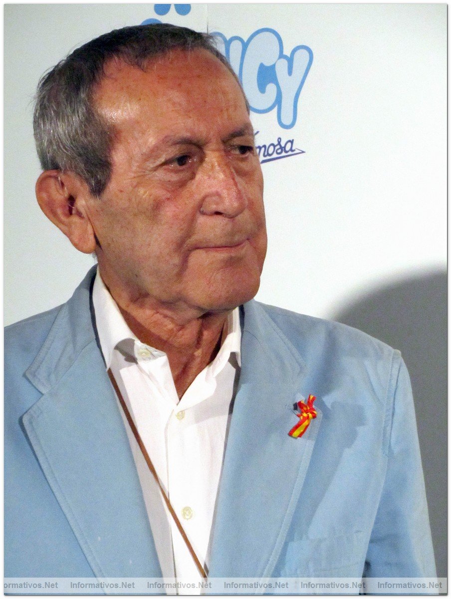 Madrid, Cibeles Fashion Week Sep010.- Elio Berhanyer en la presentacin de una edicin limitada de muecas Nancy de la que slo se comercializarn 14.000 unidades.