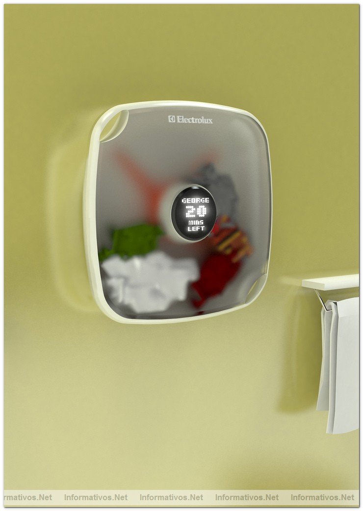 Dismount Washer, Lichen Guo, China - Wash & Go Laundry