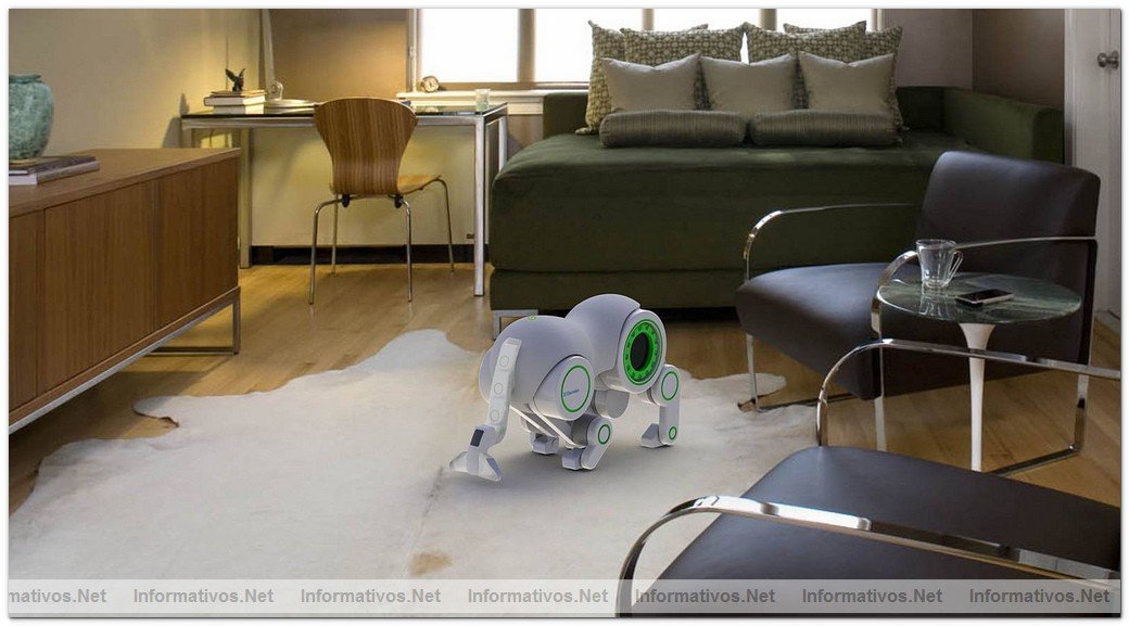 Instinct Vacuum Cleaner, Berty Bhuruth, Australia - the Sheep-like Cleaner