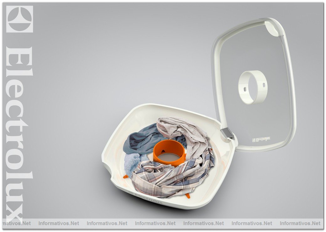 Dismount Washer, Lichen Guo, China - Wash & Go Laundry