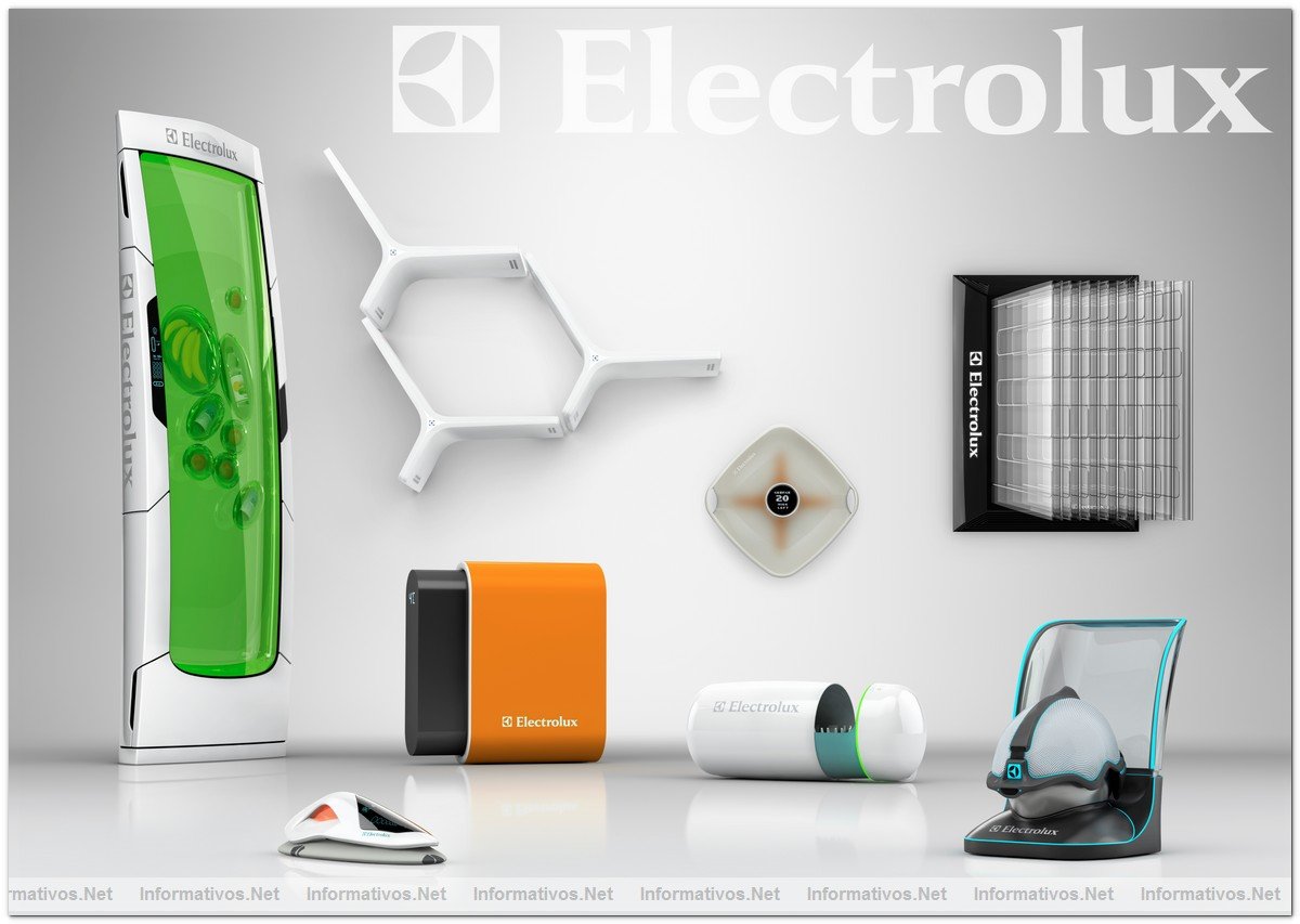 Electrolux Design Lab 2010