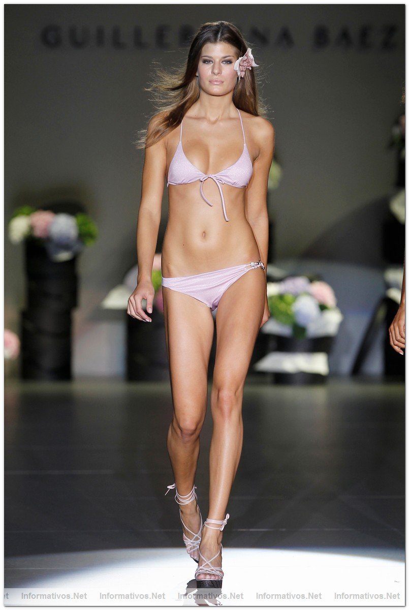 CIBELES MADRID FASHION WEEK - SEP 10    2. Saturday 18    19.00 GUILLERMINA BAEZA