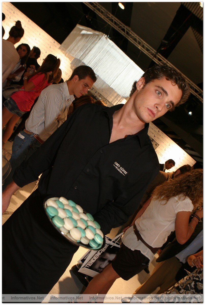 CIBELES MADRID FASHION WEEK - SEP 10