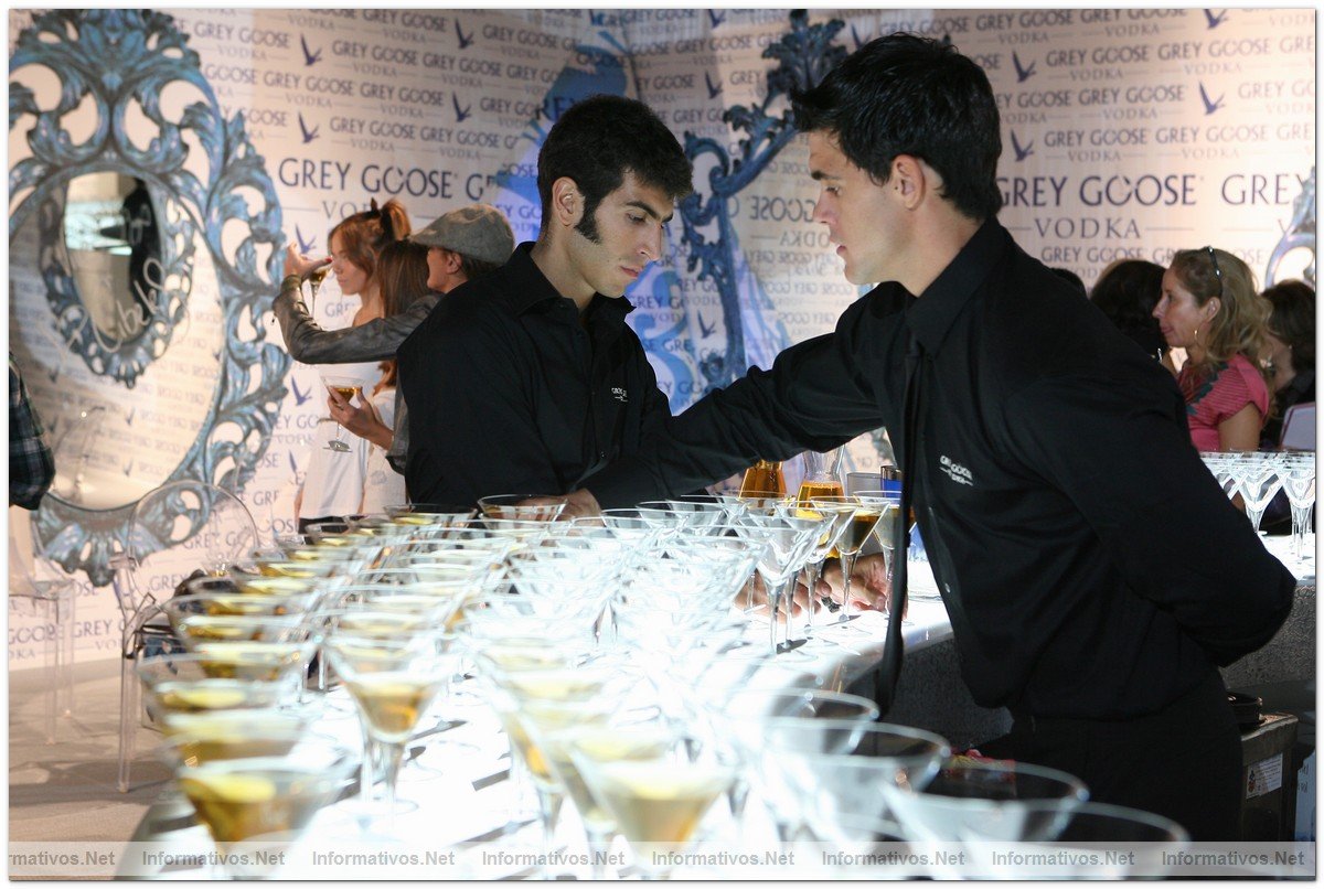 CIBELES MADRID FASHION WEEK - SEP 10