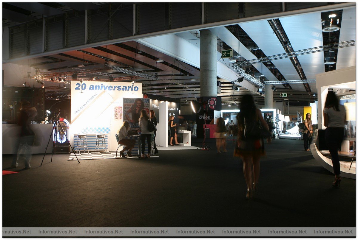 CIBELES MADRID FASHION WEEK - SEP 10