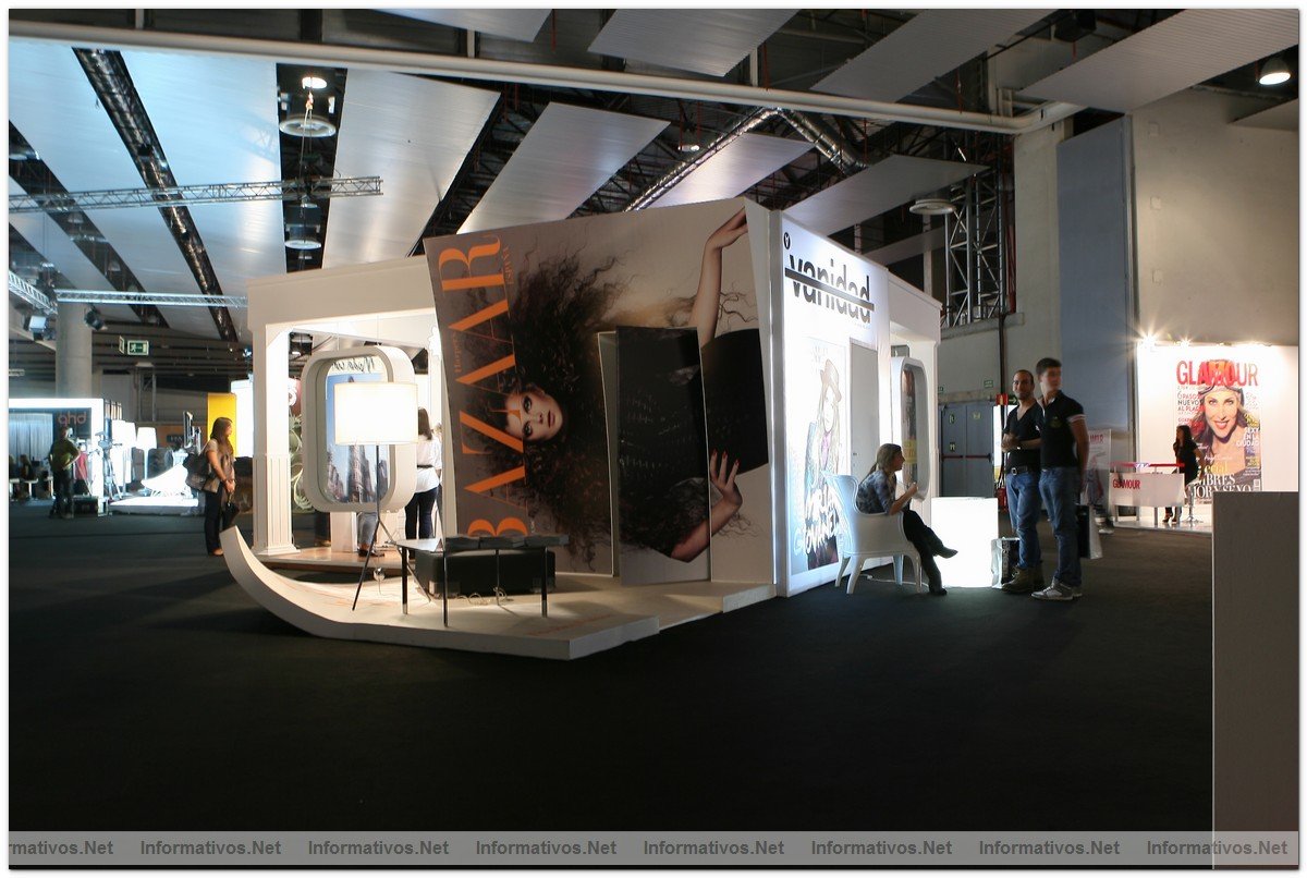 CIBELES MADRID FASHION WEEK - SEP 10