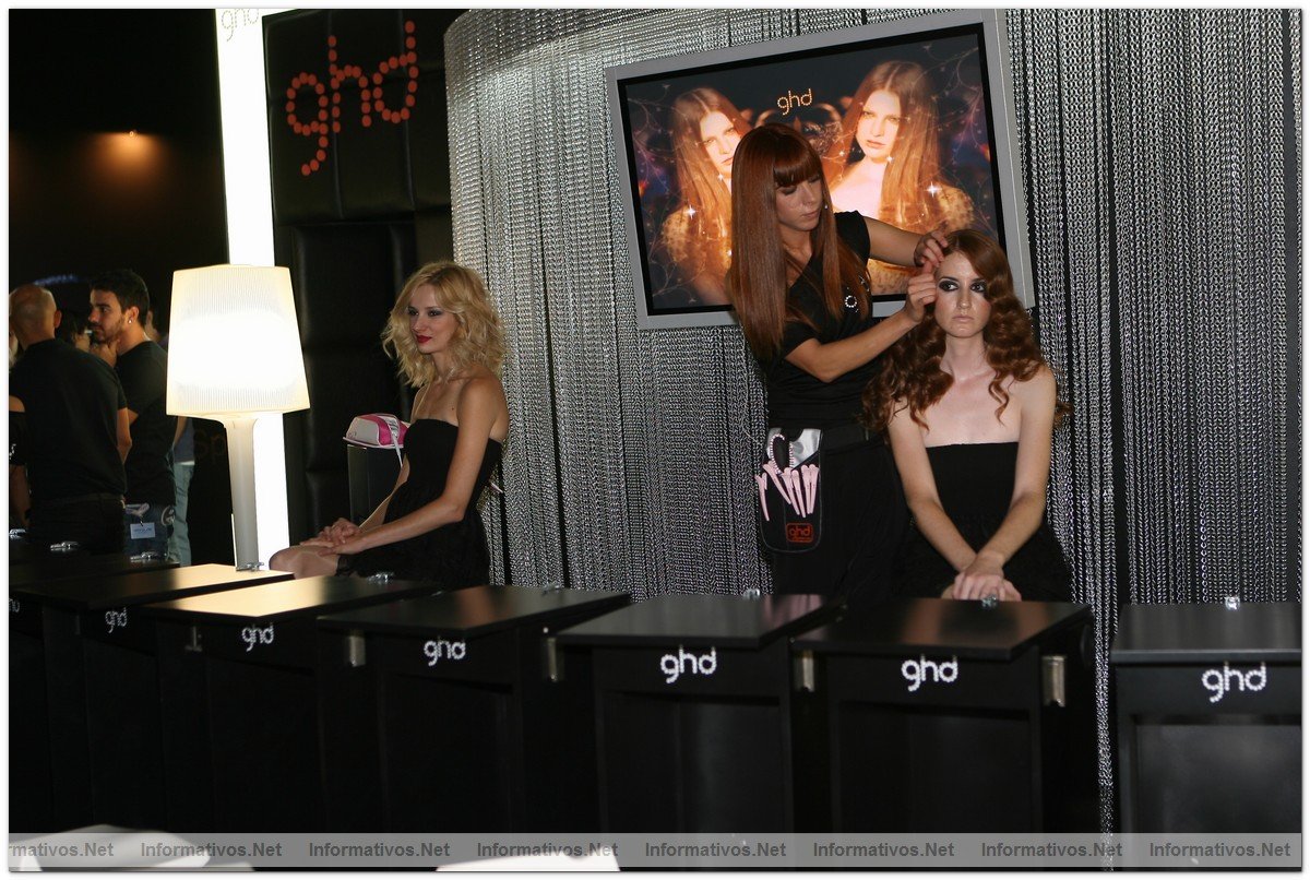 CIBELES MADRID FASHION WEEK - SEP 10
