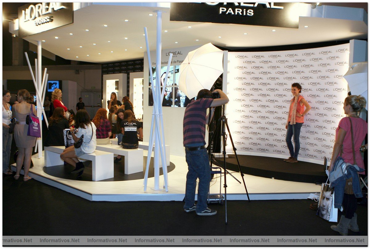 CIBELES MADRID FASHION WEEK - SEP 10