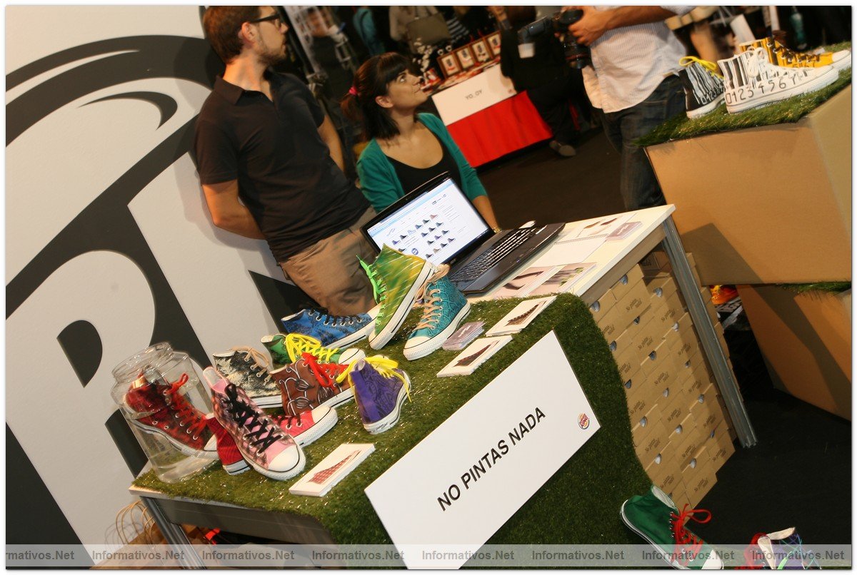 CIBELES MADRID FASHION WEEK - SEP 10