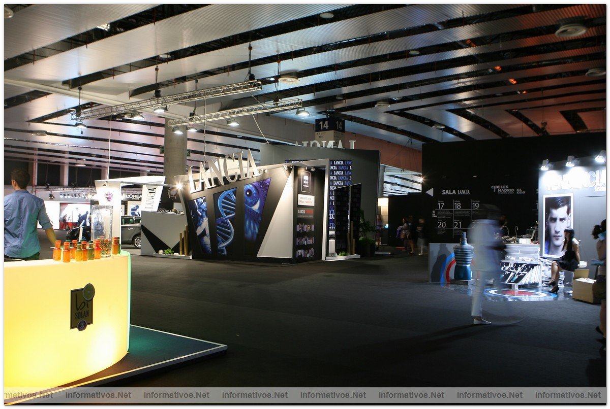 CIBELES MADRID FASHION WEEK - SEP 10