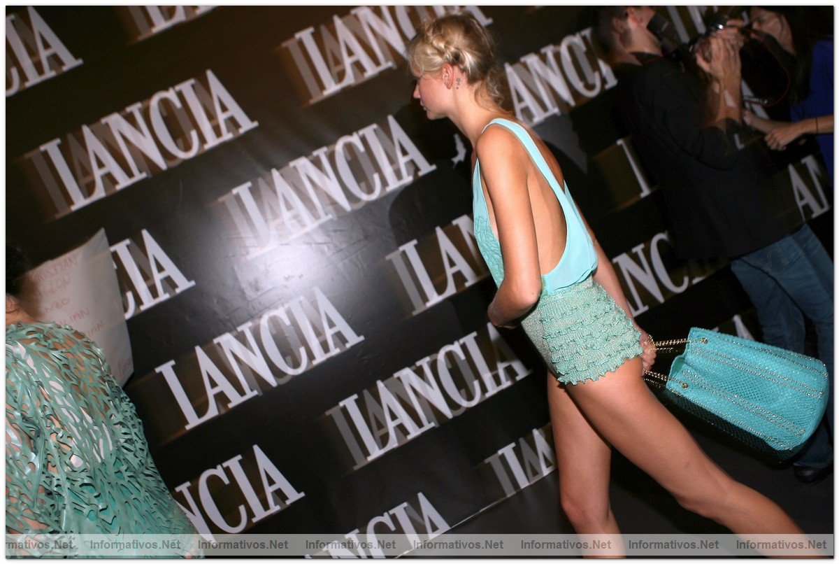 CIBELES MADRID FASHION WEEK - SEP 10