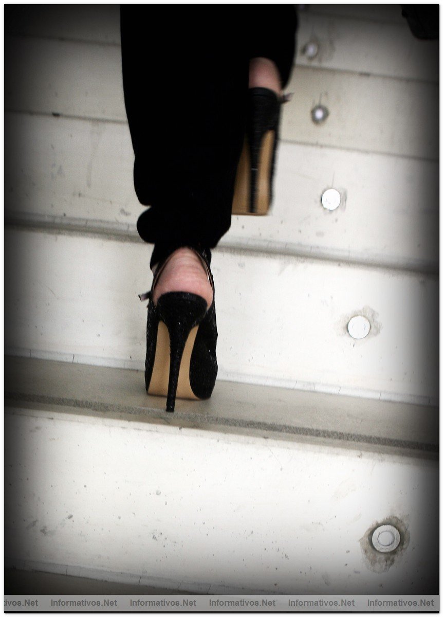 CIBELES MADRID FASHION WEEK - SEP 10