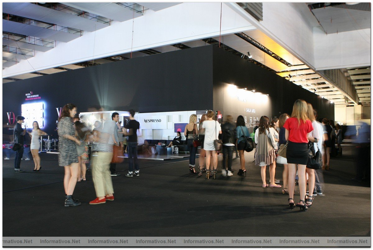 CIBELES MADRID FASHION WEEK - SEP 10