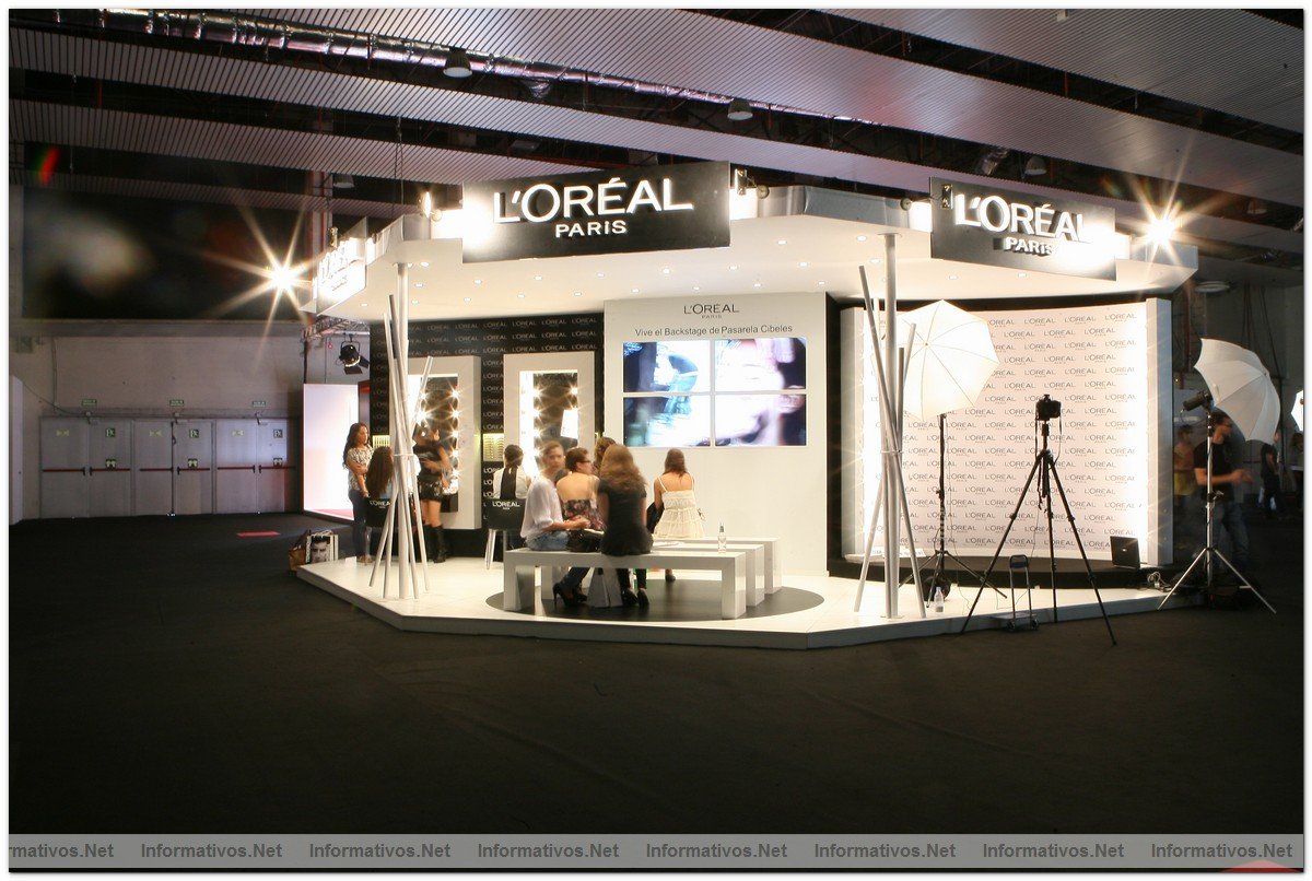 CIBELES MADRID FASHION WEEK - SEP 10