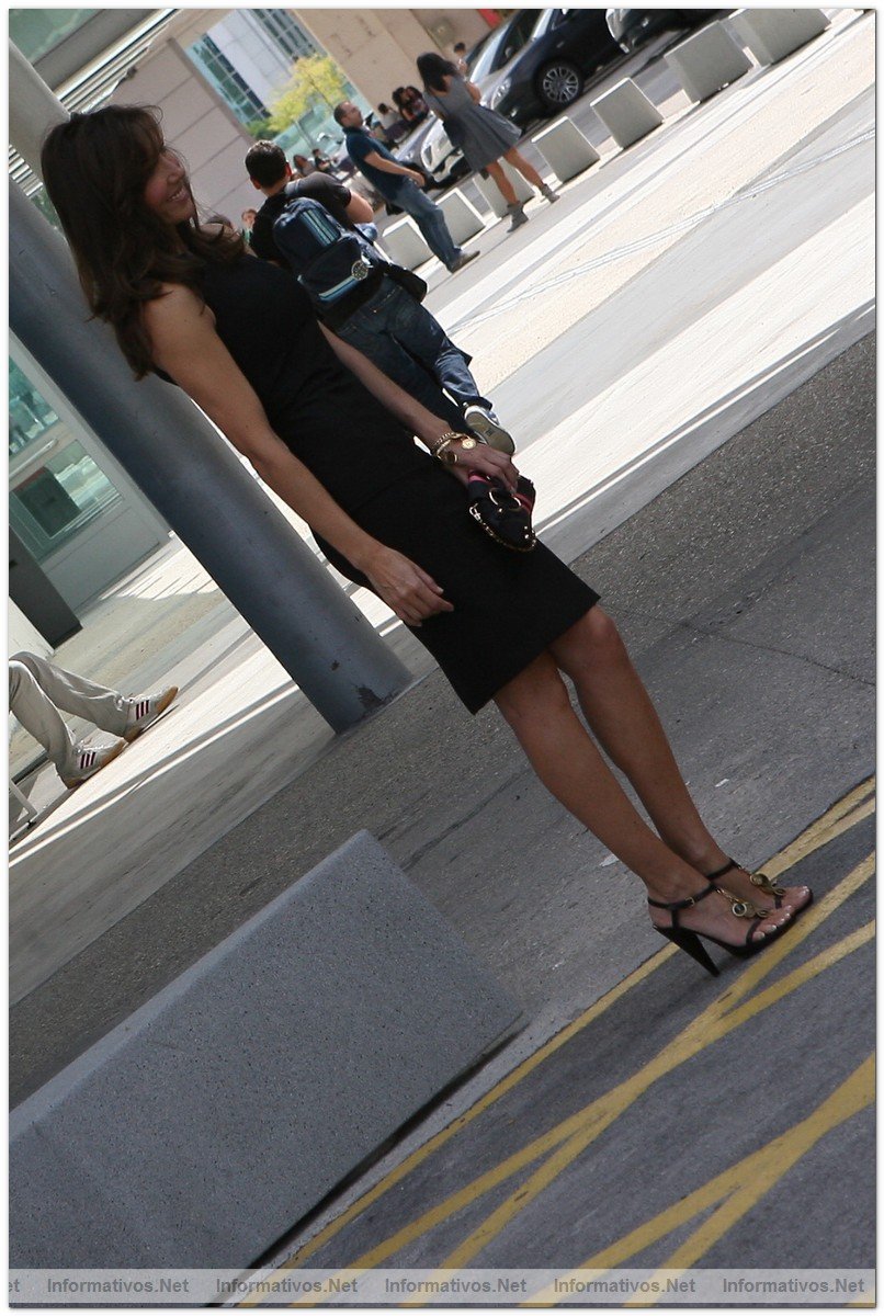 CIBELES MADRID FASHION WEEK - SEP 10
